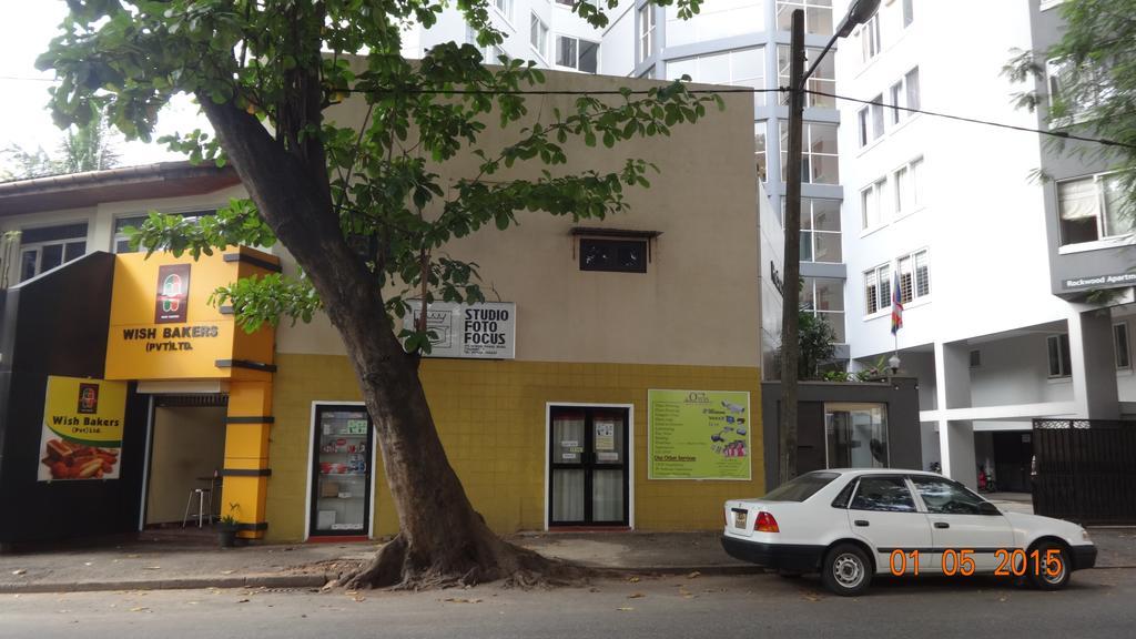 Rockwood 7 كولمبو